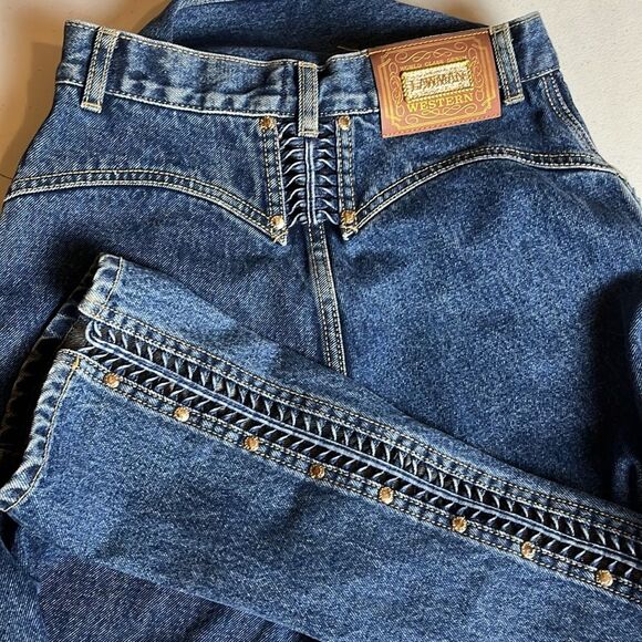 Lawman Western Denim - Vintage Lawman Jeans